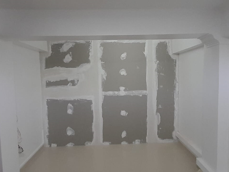 Wall Plastering