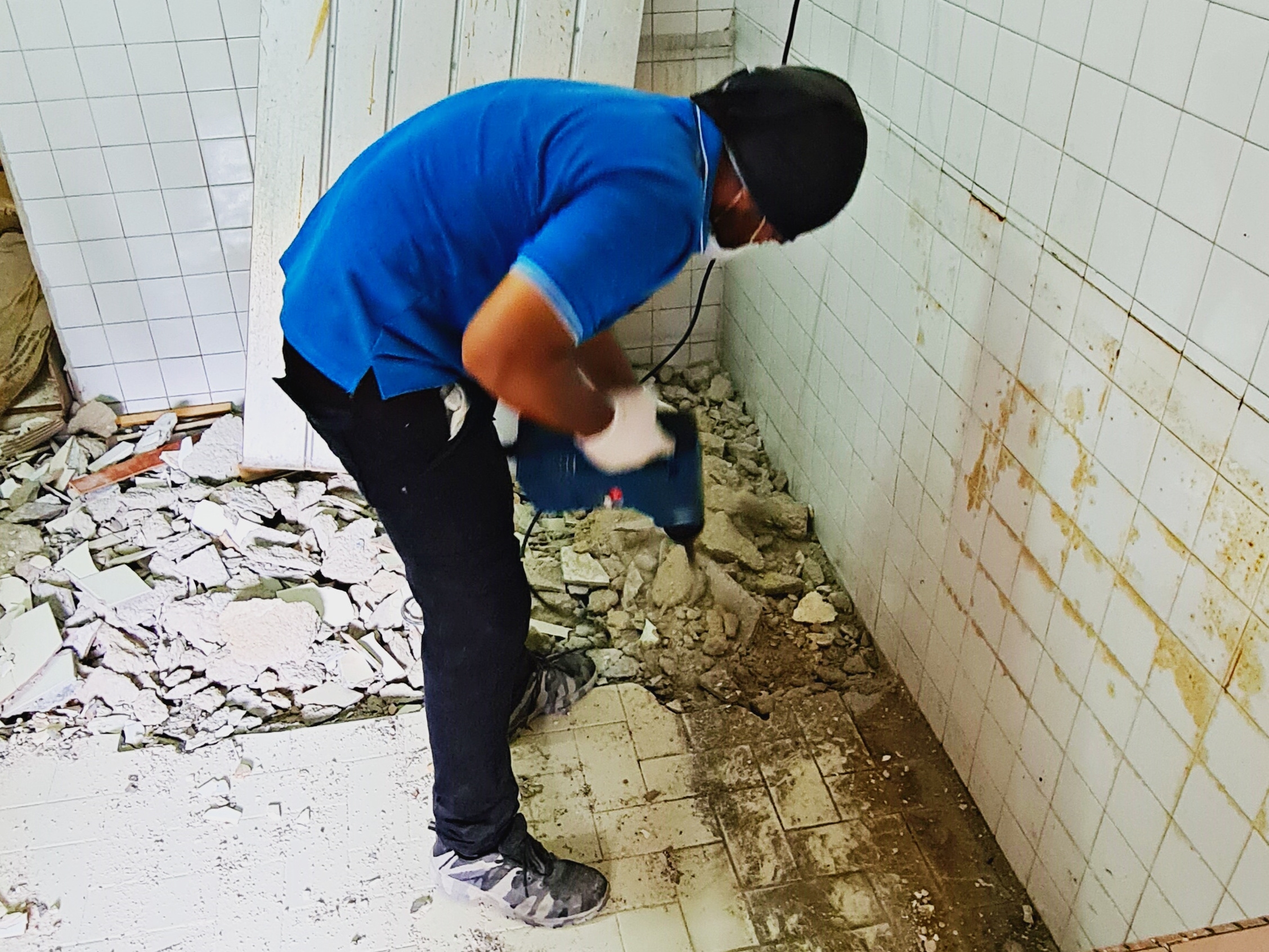Commercial Reinstatement Company Singapore