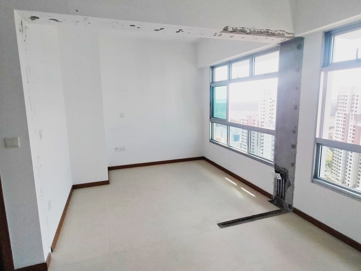 Office Reinstatement Partition Wall Removal Singapore