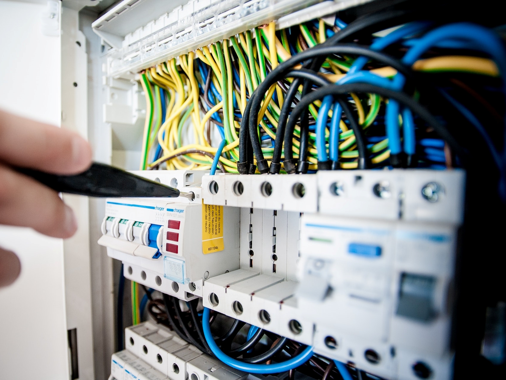 electrical services Singapore